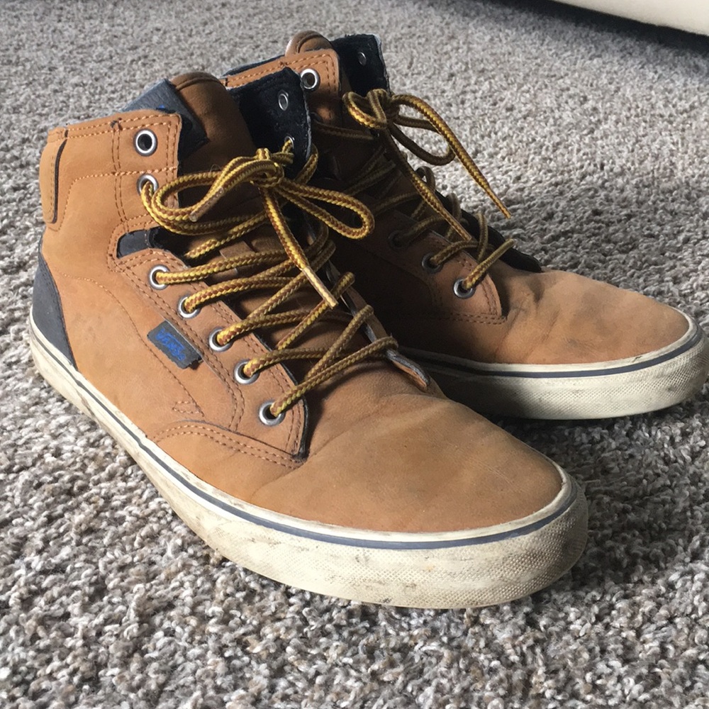 Vans Winston Hi-Top